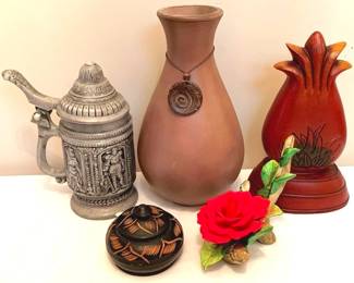492 - Lot of Assorted Items