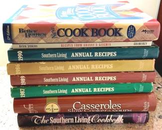 292 - Lot of Assorted Cook Books
