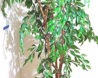 227 - Faux Tree - 65" Tall
