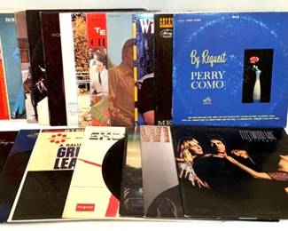 530 - Lot of 20 Assorted Records