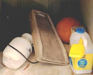 15 - Shelf Lot of Items