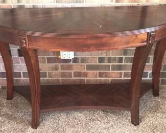 537 - Console Table - 29" x 50" x 17"