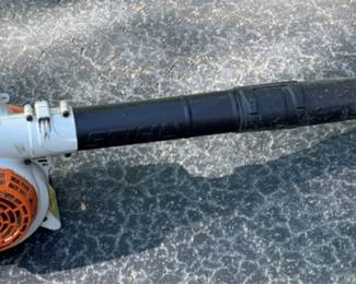 6 - Stihl BG85 Gas Leaf Blower
