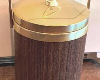 305 - Vintage Ice Bucket - 13"