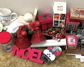 394 - Lot of Assorted Items