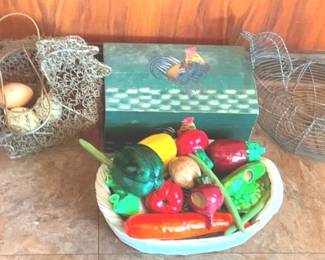 287 - Lot of Assorted Items