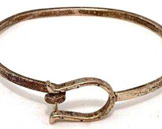 505 - .925 Sterling Bracelet
