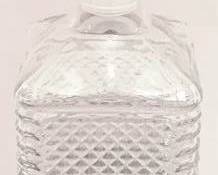 403 - Glass Decanter - 12" Tall
