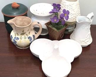 466 - Lot of Assorted Items