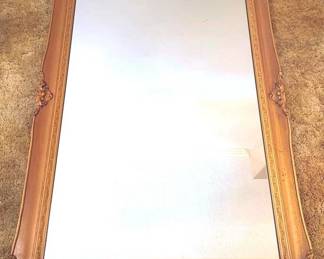252 - Mirror - 41" x 29"