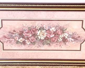 379 - Framed Print - 27" x 15"
