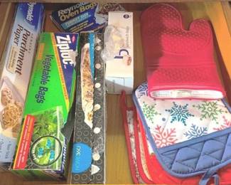 296 - Drawer Lot of Items