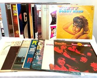 531 - Lot of 20 Assorted Records