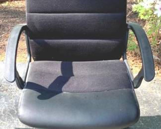 3 - Office Chair - 38" x 23" x 23"