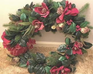 386 - Wreath - 24" Round