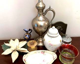 473 - Lot of Assorted Items