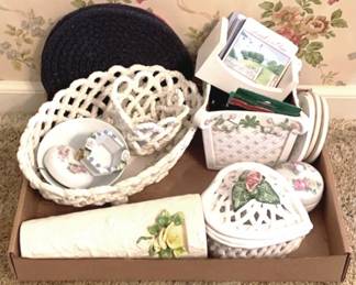 400 - Lot of Assorted Items