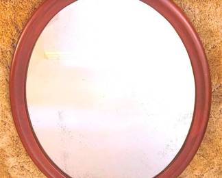 256 - Mirror - 32" x 35"