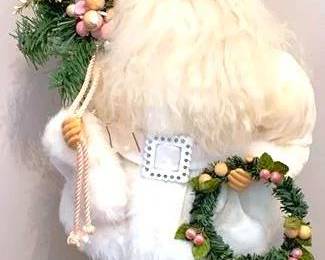387 - Santa Figure - 18" Tall