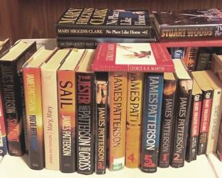 136 - Lot of Assorted Books