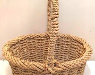 488 - Basket - 17" Tall