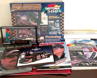 273 - Lot of Assorted NASCAR Items