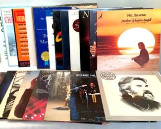 528 - Lot of 20 Assorted Records