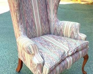 320 - Vintage Chair - 50" x 34" x 40"