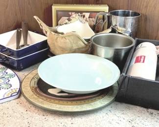 328 - Lot of Assorted Items