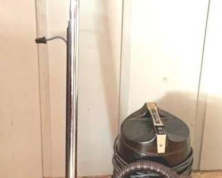 78 - Rainbow Vacuum with Attachments
