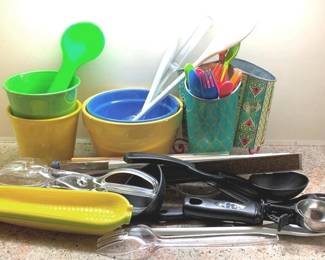 311 - Lot of Assorted Items