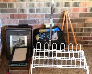 542 - Lot of Assorted Items