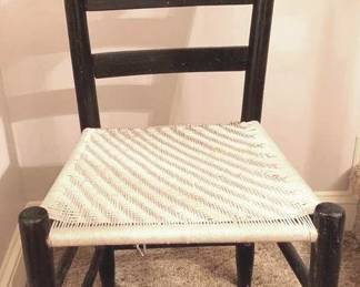 178 - Chair - 33" x 17" x 14"