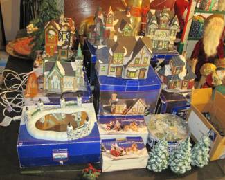 Christmas Village