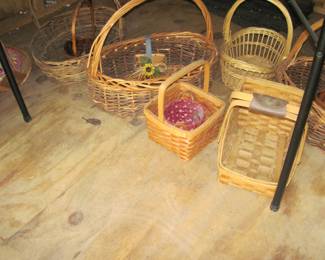 Woven Baskets