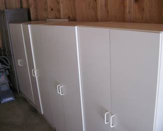 Storage Cabinets