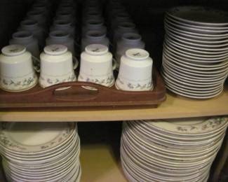 Bellegarden Citation China - Serving for 24