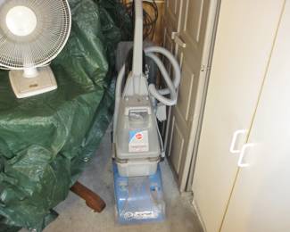 Hoover Steam Cleaner