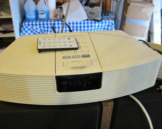 Bose Wave Radio