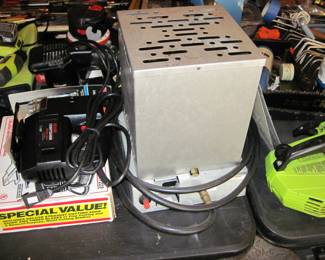 Small Propane Heater