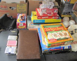 Games & Vintage Games