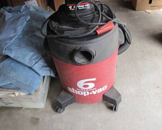 6 Gal Shop Vac