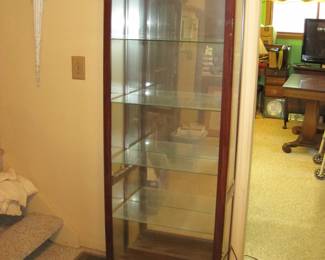 Vintage Display Case