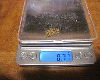 14K Charm