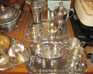 Silver Plate