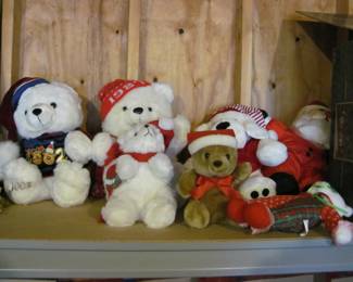 Christmas Bear/s