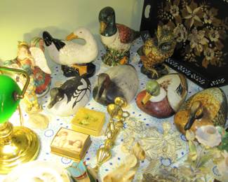 Vintage Duck Decoy/s