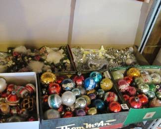 Christmas Ornaments