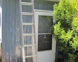 Extension Ladder