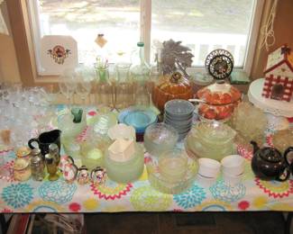 Glassware / Ceramics